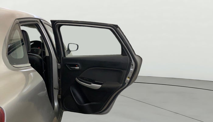 2017 Maruti Baleno DELTA PETROL 1.2, Petrol, Manual, 1,13,548 km, RHS Rear Door