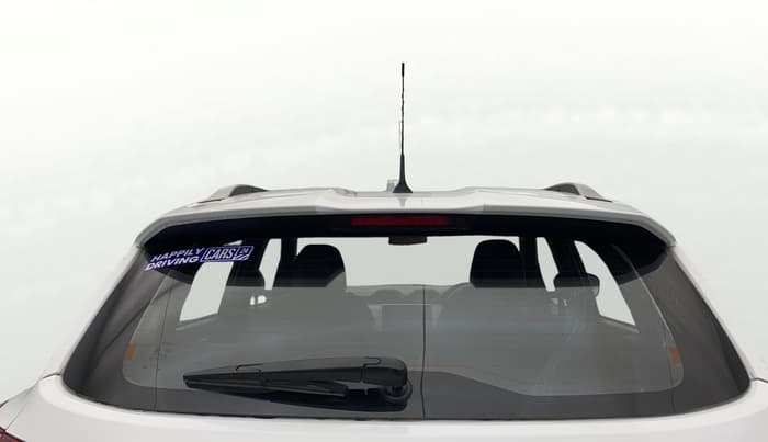 2021 Nissan MAGNITE XV TURBO CVT, Petrol, Automatic, 42,659 km, Rear Windshield