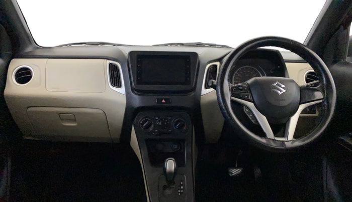 2022 Maruti New Wagon-R ZXI PLUS 1.2 AMT DUAL TONE, Petrol, Automatic, 50,458 km, Dashboard