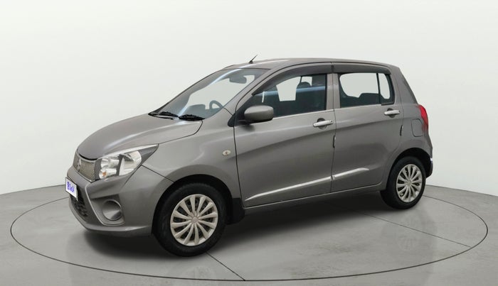 2020 Maruti Celerio VXI (O) CNG, CNG, Manual, 65,391 km, Left Front Diagonal