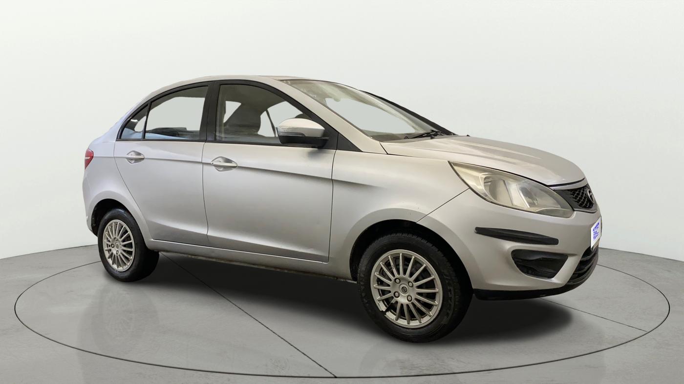 2015 Tata Zest XE PETROL, Petrol, Manual, 45,973 km, SRP