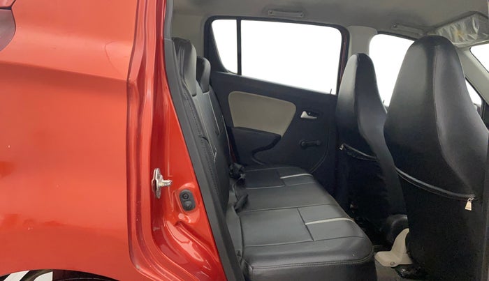 2019 Maruti Alto VXI, Petrol, Manual, 35,624 km, Right Side Rear Door Cabin