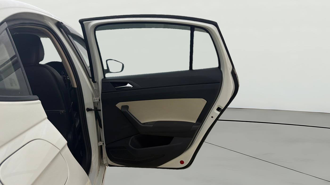 2022 Skoda SLAVIA AMBITION 1.0L TSI AT, Petrol, Automatic, 39,182 km, RHS Rear Door