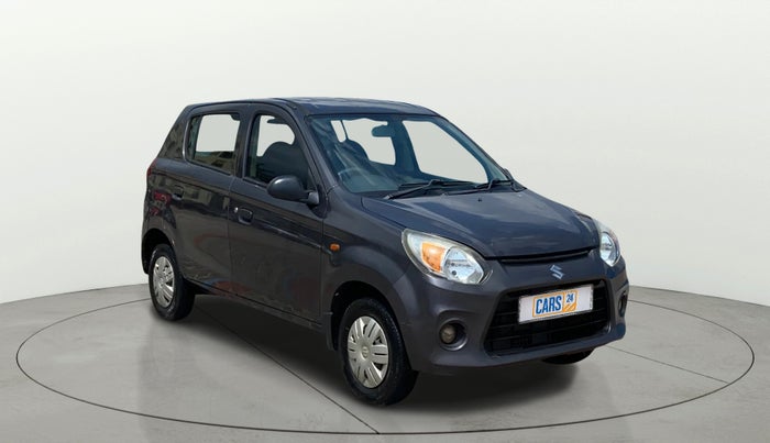 2018 Maruti Alto 800 LXI, Petrol, Manual, 46,730 km, SRP