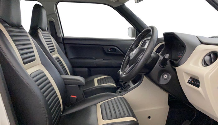 2021 Maruti New Wagon-R LXI CNG 1.0, CNG, Manual, 28,041 km, Right Side Front Door Cabin