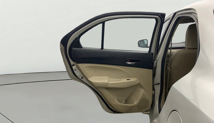 2017 Maruti Dzire VXI AMT, Petrol, Automatic, 56,605 km, LHS Rear Door