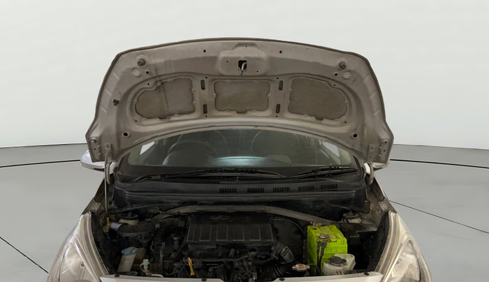 2014 Hyundai Grand i10 SPORTZ 1.2 KAPPA VTVT, Petrol, Manual, 48,162 km, Open Bonet