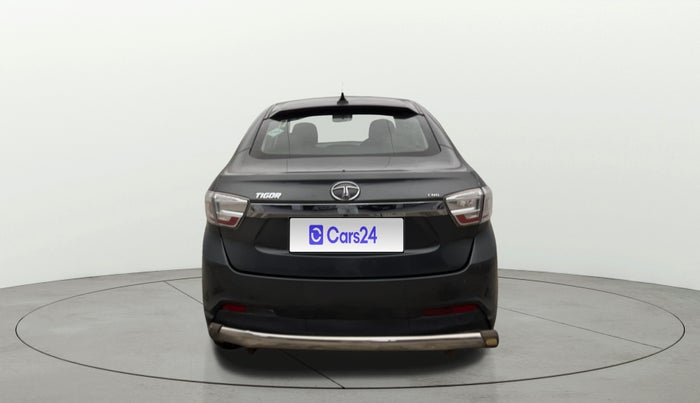 2023 Tata TIGOR XZ PLUS CNG, CNG, Manual, 72,123 km, Back/Rear