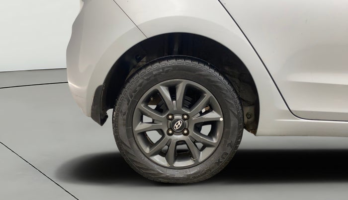 2019 Hyundai Elite i20 SPORTZ PLUS  1.2 CVT, Petrol, Automatic, 91,121 km, Right Rear Wheel