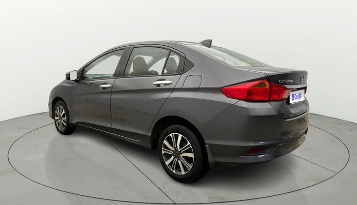 2017 Honda City 1.5L I-VTE V CVT, Petrol, Automatic, 47,245 km, Left Back Diagonal