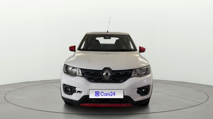 2017 Renault Kwid RXL, Petrol, Manual, 49,517 km, Front