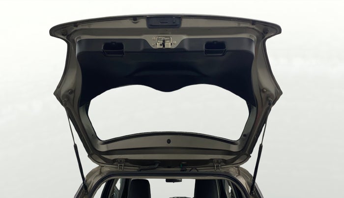 2018 Maruti Swift ZXI AMT, Petrol, Automatic, 44,372 km, Boot Door Open