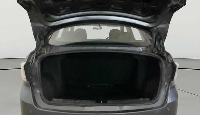 2021 Tata TIGOR XM PETROL, Petrol, Manual, 23,175 km, Boot Open Zoomed View