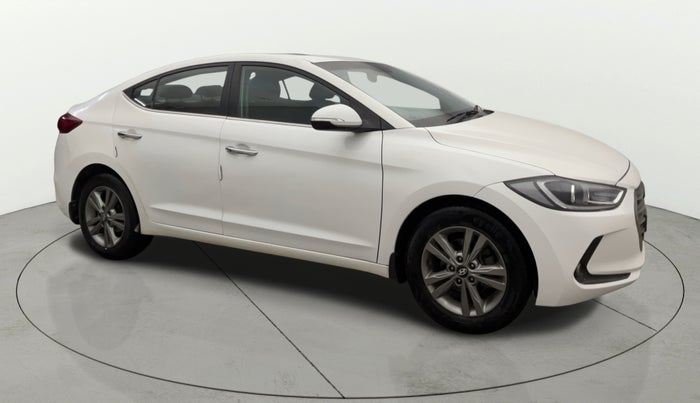 2017 Hyundai New Elantra 2.0 SX(O) AT PETROL, Petrol, Automatic, 75,804 km, SRP