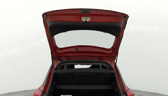 2015 Hyundai Elite i20 SPORTZ 1.4 CRDI, Diesel, Manual, 1,01,108 km, Boot Door Open