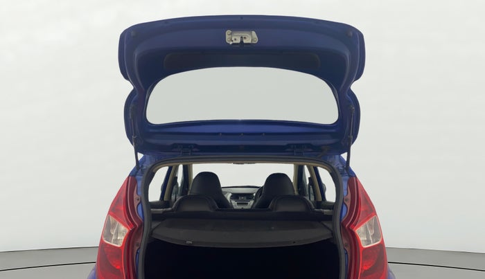 2016 Hyundai Eon MAGNA + AIRBAG, Petrol, Manual, 72,191 km, Boot Door Open