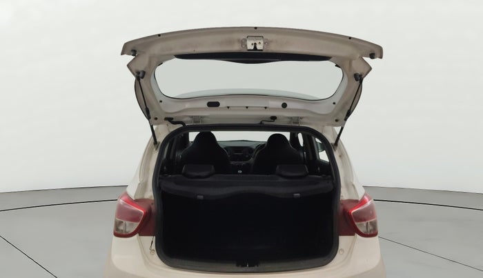 2016 Hyundai Grand i10 ASTA (O) 1.2 KAPPA VTVT, Petrol, Manual, 83,338 km, Boot Door Open