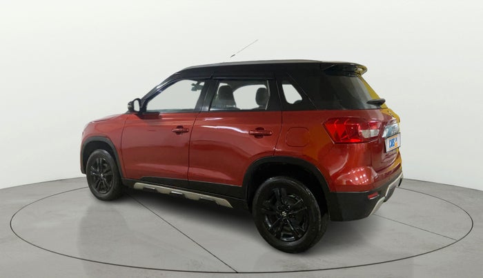 2018 Maruti Vitara Brezza ZDI PLUS, Diesel, Manual, 1,44,919 km, Left Back Diagonal
