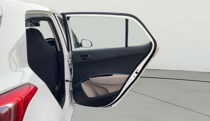 2015 Hyundai Grand i10 MAGNA 1.2 KAPPA VTVT, Petrol, Manual, 58,259 km, RHS Rear Door