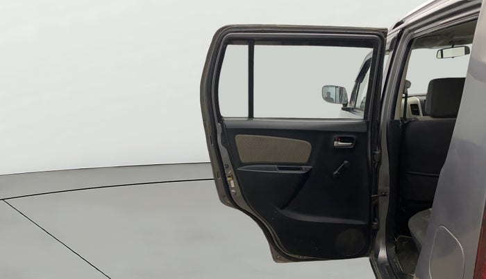 2014 Maruti Wagon R 1.0 LXI, Petrol, Manual, 22,546 km, LHS Rear Door