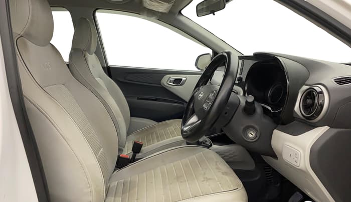 2023 Hyundai GRAND I10 NIOS SPORTZ 1.2 KAPPA VTVT, Petrol, Manual, 29,416 km, Right Side Front Door Cabin