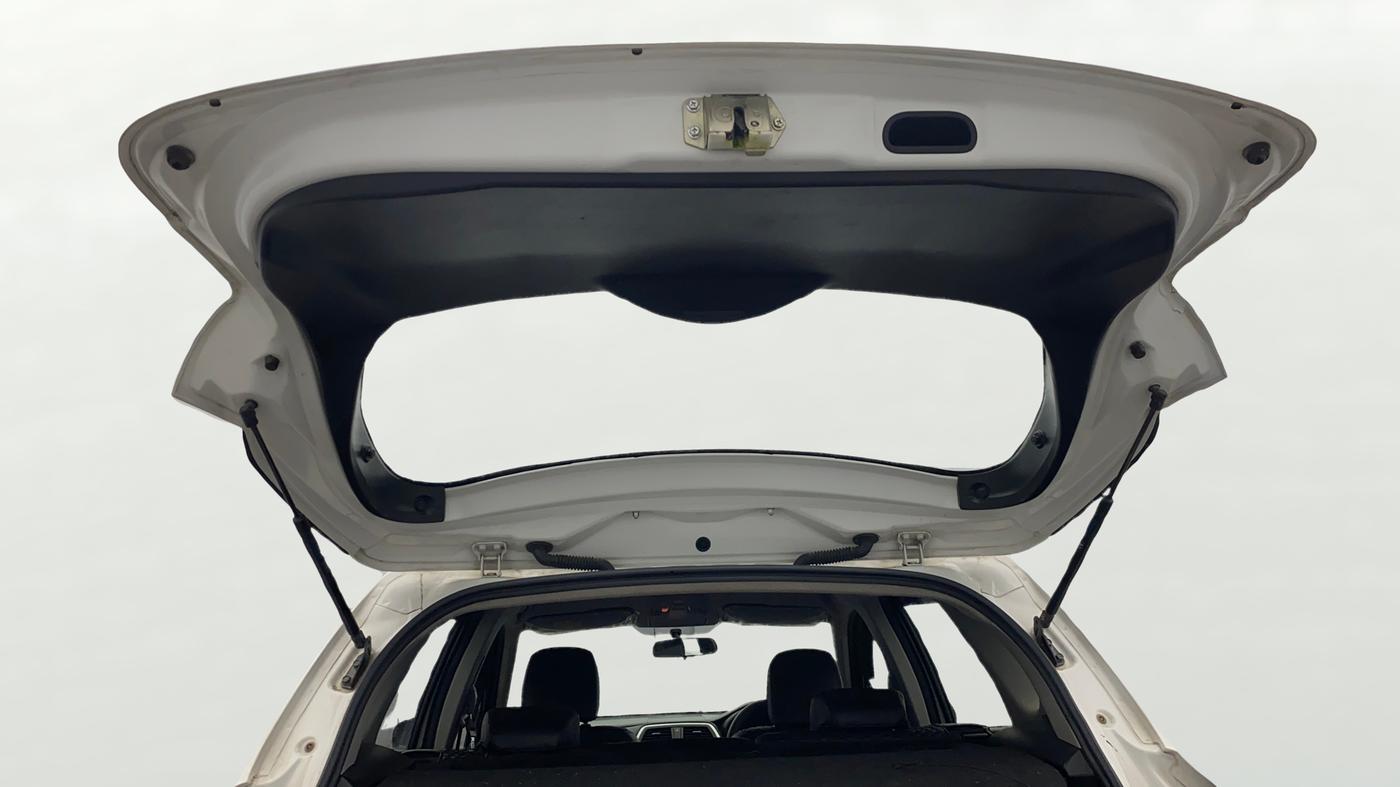 2021 Maruti S Cross ZETA 1.5, Petrol, Manual, 53,893 km, Boot Door Open