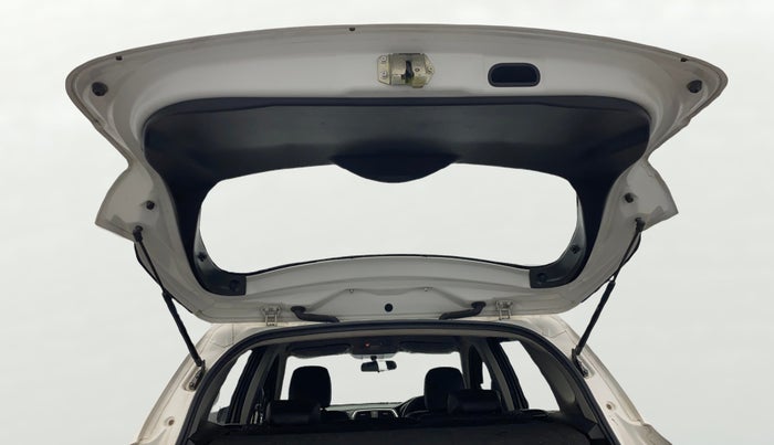 2021 Maruti S Cross ZETA 1.5, Petrol, Manual, 53,893 km, Boot Door Open