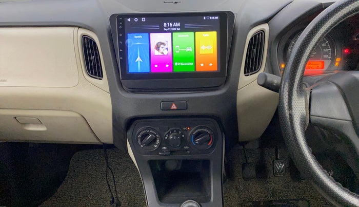 2022 Maruti New Wagon-R LXI CNG 1.0, CNG, Manual, 48,831 km, Air Conditioner