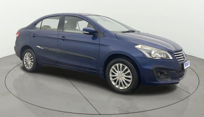 2017 Maruti Ciaz DELTA 1.4 AT PETROL, Petrol, Automatic, 89,074 km, SRP