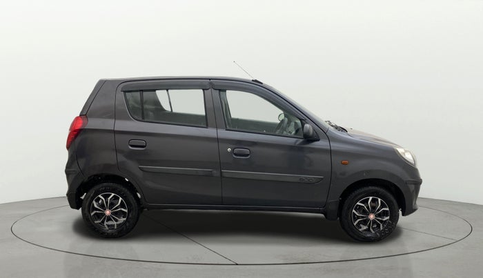 2015 Maruti Alto 800 LXI, Petrol, Manual, 33,898 km, Right Side View