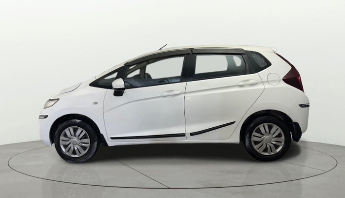 2015 Honda Jazz 1.2L I-VTEC S, Petrol, Manual, 53,082 km, Left Side