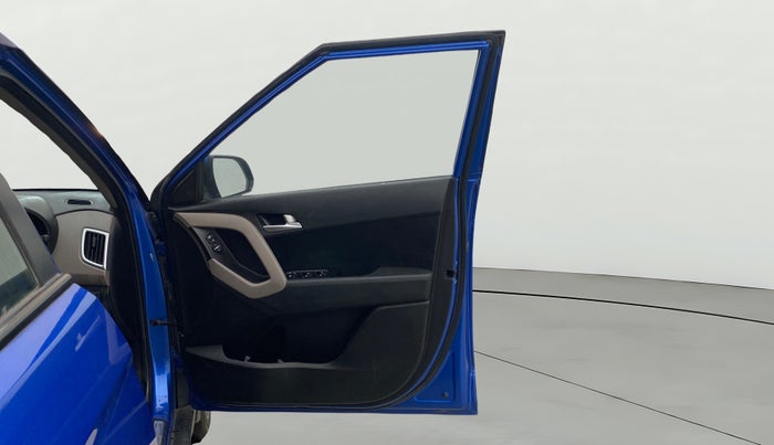 2018 Hyundai Creta SX AT 1.6 PETROL, Petrol, Automatic, 20,744 km, RHS Front Door