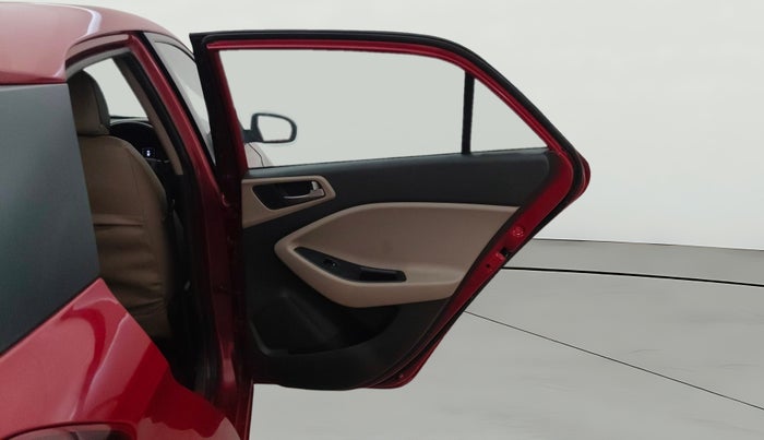 2015 Hyundai Elite i20 ASTA 1.2, Petrol, Manual, 55,920 km, RHS Rear Door