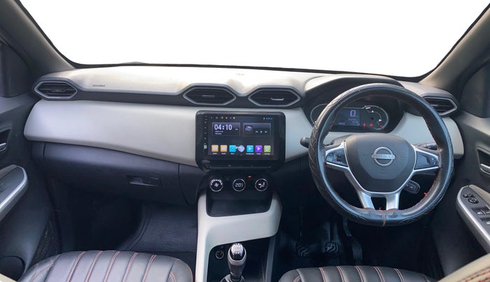 2022 Nissan MAGNITE XL, Petrol, Manual, 87,191 km, Dashboard