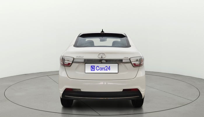 2022 Tata TIGOR XZ PLUS CNG, CNG, Manual, 69,714 km, Back/Rear