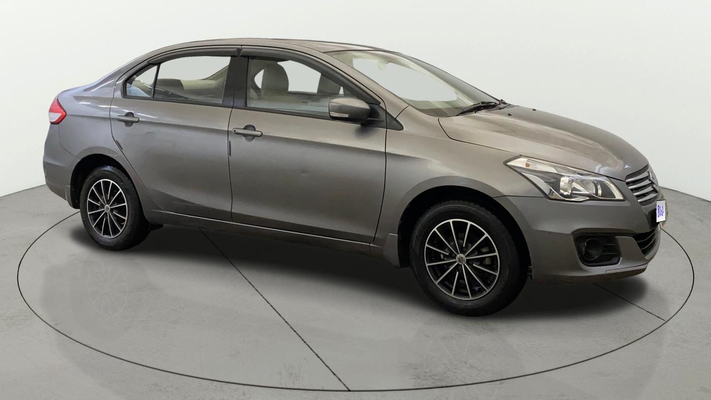 2018 Maruti Ciaz DELTA 1.4 MT PETROL, Petrol, Manual, 30,229 km, SRP
