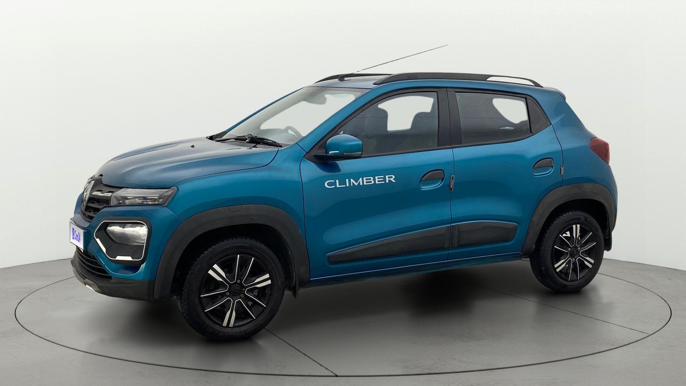 2023 Renault Kwid CLIMBER MT 1.0, Petrol, Manual, 16,247 km, Left Front Diagonal