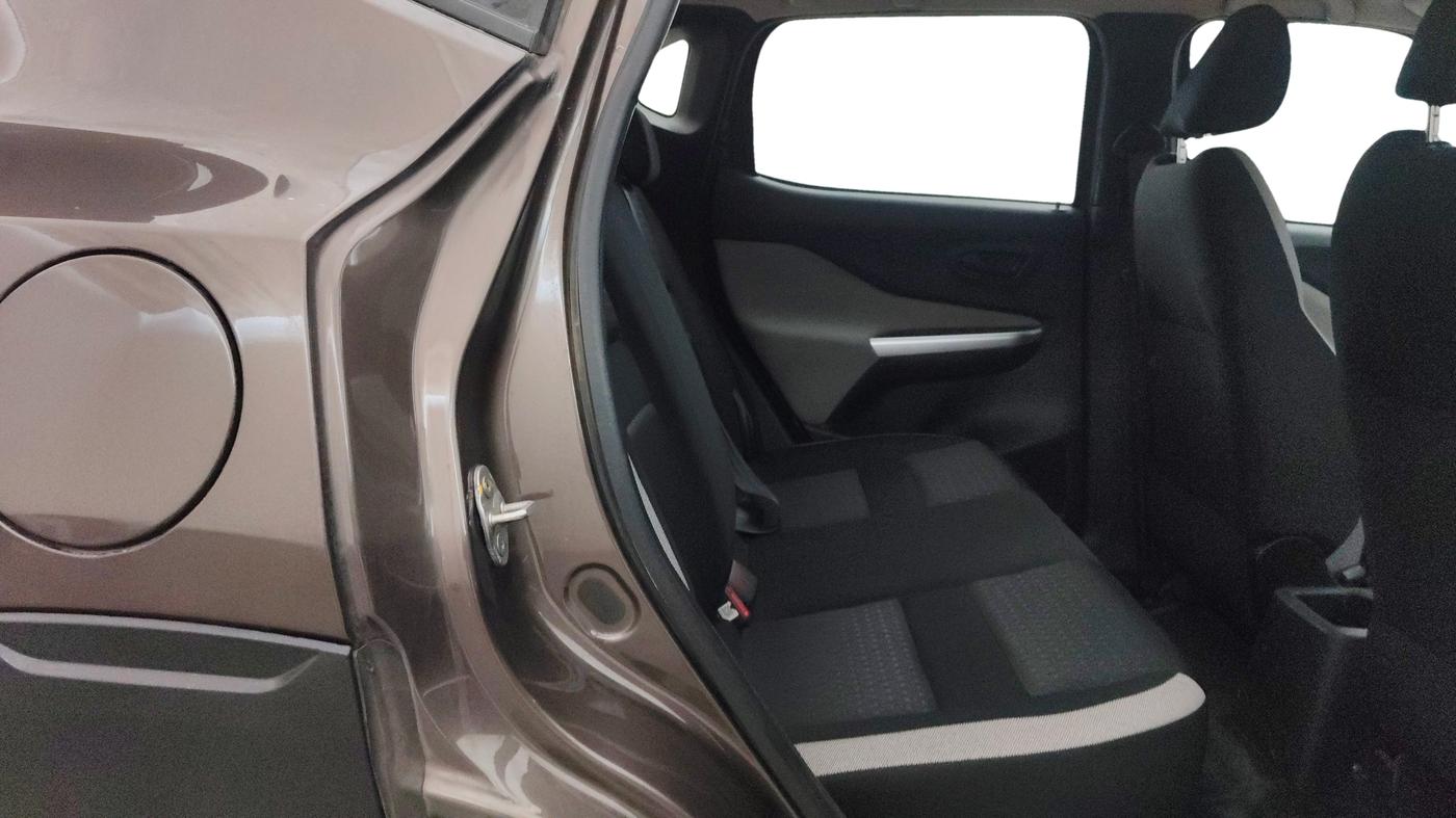 2023 Nissan MAGNITE XE, Petrol, Manual, 10,969 km, Right Side Rear Door Cabin