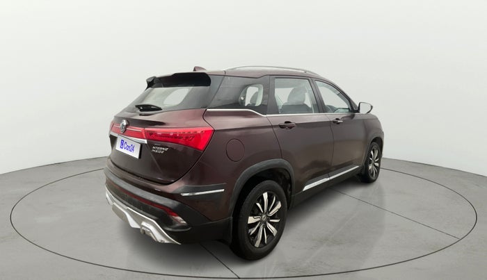 2019 MG HECTOR SMART 1.5 DCT PETROL, Petrol, Automatic, 47,968 km, Right Back Diagonal