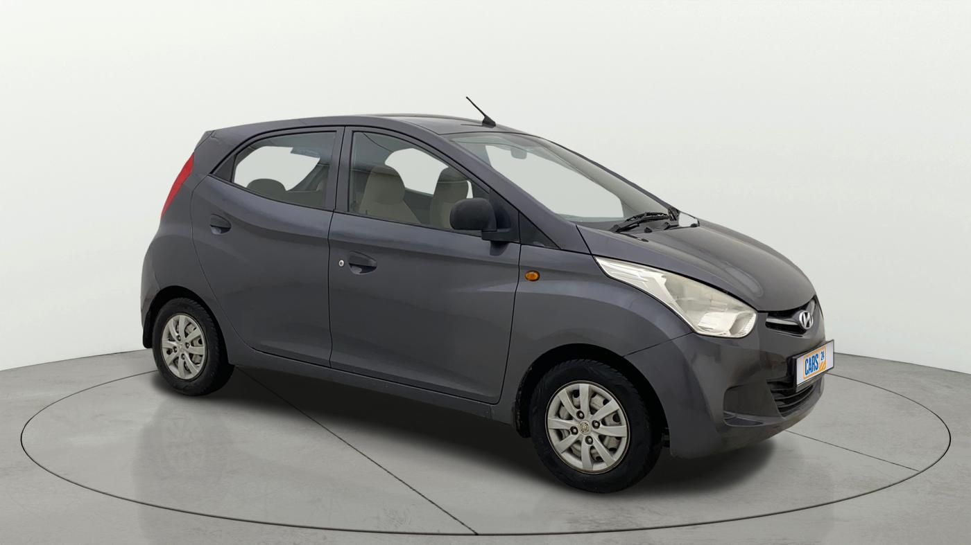 2017 Hyundai Eon ERA +, Petrol, Manual, 43,341 km, SRP