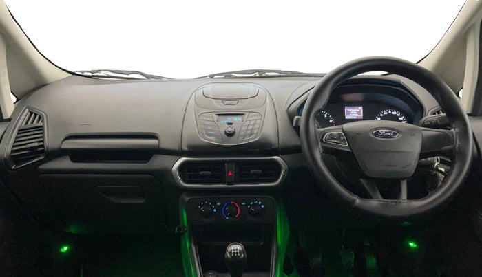2018 Ford Ecosport AMBIENTE 1.5L PETROL, Petrol, Manual, 40,386 km, Dashboard