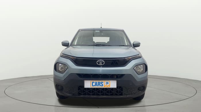 2021 Tata PUNCH ADVENTURE AMT, Petrol, Automatic, 73,695 km, Front