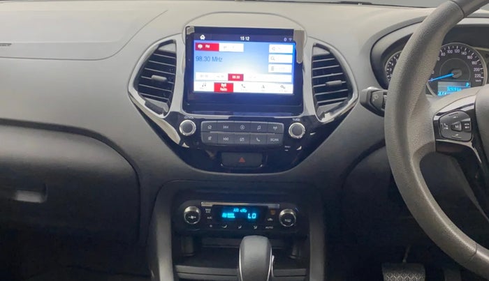 2021 Ford Figo Aspire TITANIUM PLUS 1.2 PETROL, Petrol, Manual, 32,928 km, Air Conditioner