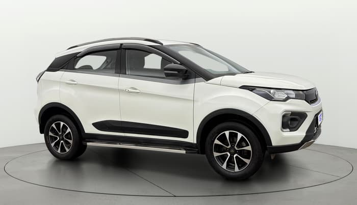2020 Tata NEXON XZ PLUS PETROL, Petrol, Manual, 26,718 km, SRP