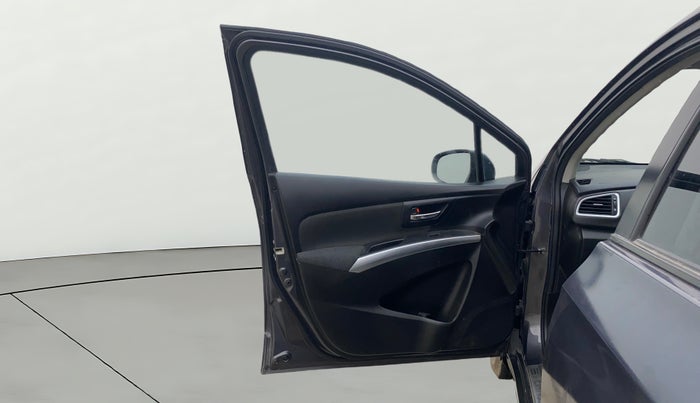 2022 Maruti S Cross ZETA AT 1.5, Petrol, Automatic, 71,082 km, LHS Front Door