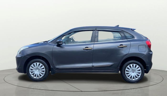 2018 Maruti Baleno DELTA PETROL 1.2, Petrol, Manual, 56,100 km, Left Side