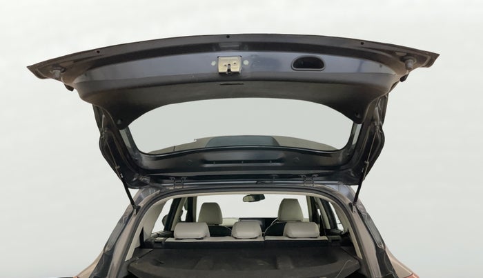 2019 KIA SELTOS GTX PLUS 1.4 PETROL, Petrol, Manual, 65,140 km, Boot Door Open