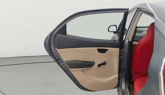 2014 Hyundai Eon ERA +, Petrol, Manual, 81,047 km, LHS Rear Door