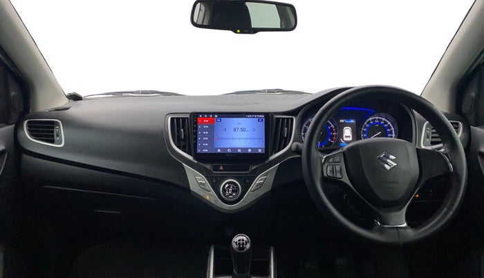 2019 Maruti Baleno ZETA PETROL 1.2, CNG, Manual, 53,517 km, Dashboard