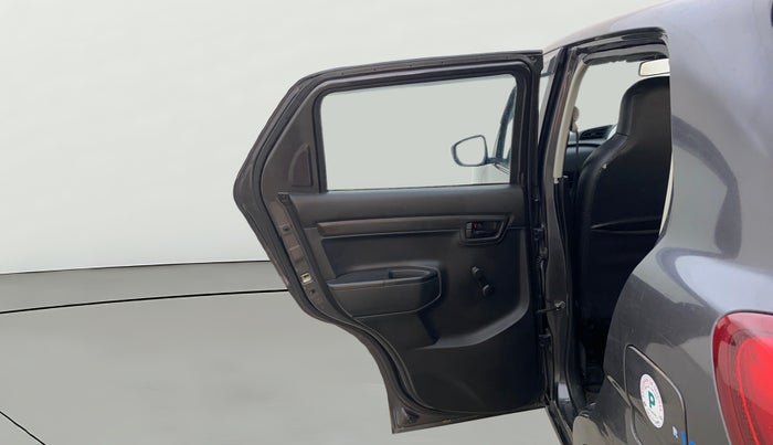 2020 Maruti S PRESSO VXI PLUS AMT, Petrol, Automatic, 28,539 km, LHS Rear Door